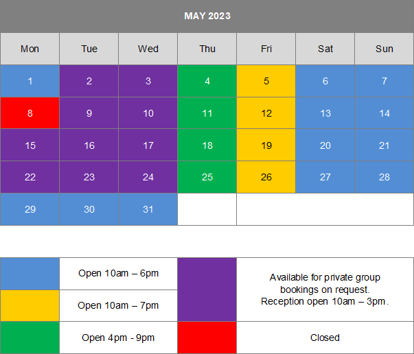 Plymouth Snowsports Centre | John Nike Leisuresport