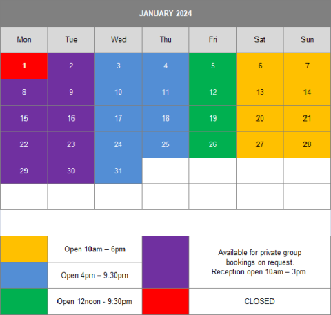 Plymouth Snowsports Centre | John Nike Leisuresport