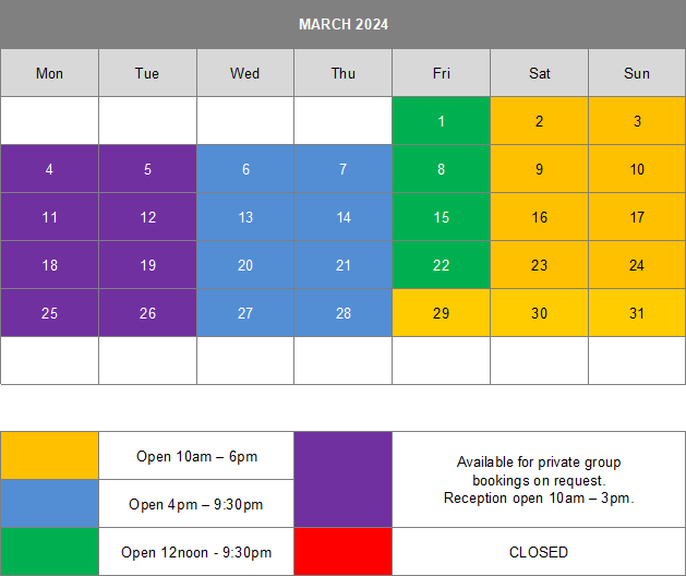 Plymouth Snowsports Centre | John Nike Leisuresport